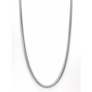 CORRENTE LACRAIA INOX 60cm/2mm