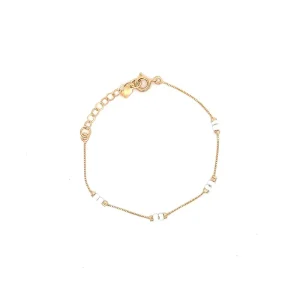 PULSEIRA FOLHEADO 13cm + 3cm Ext