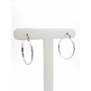 BRINCO ARGOLA INOX 22mm