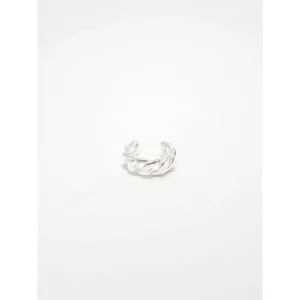 PIERCING UNITARIO FAKE DE PRATA 12mm