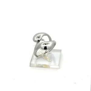 ANEL ABERTO LISO INOX