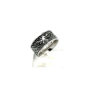 ANEL MASCULINO INOX