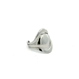 ANEL ABERTO LISO INOX