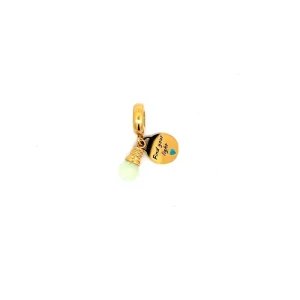 BERLOQUE FIND YOUR LIGHT INOX GOLD