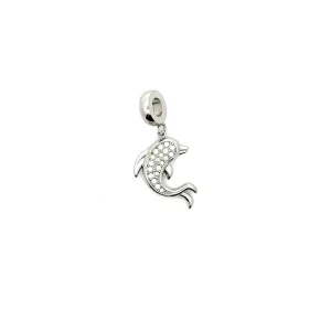 BERLOQUE GOLFINHO CRAVEJADO INOX