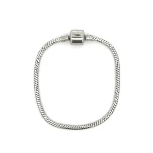 PULSEIRA CHARM INOX 18cm