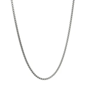 CORRENTE VENEZIANA BOX INOX 70cm/2mm