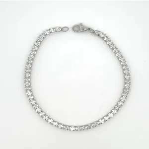 PULSEIRA RIVIERA INOX 20cm/3mm