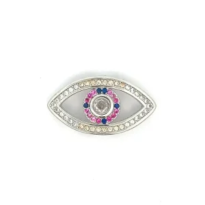 PINGENTE P/ PULSEIRA CINTA DE RODIO