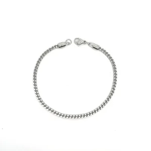 PULSEIRA GRUMET COBRA INOX 20cm/3mm