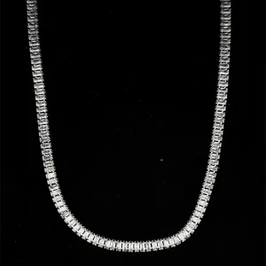 GARGANTILHA RIVIERA INOX 45cm + 5cm Ext