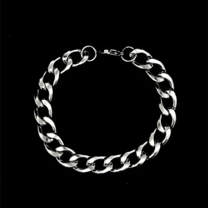 PULSEIRA GRUMET INOX 22cm/11mm