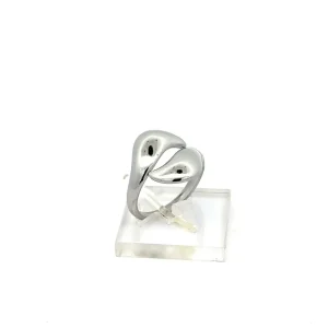 ANEL ABERTO LISO INOX