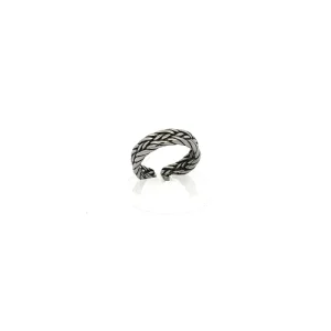 ANEL ABERTO MASCULINO INOX