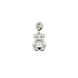 BERLOQUE URSO CRAVEJADO INOX