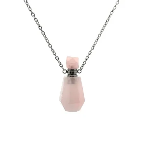 GARGANTILHA PERFUMEIRO INOX 45cm + 5cm Ext/15mm