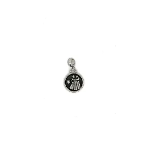 BERLOQUE SIGNO GEMEOS INOX