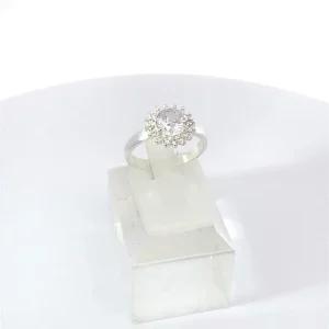 ANEL CRISTAL DE PRATA