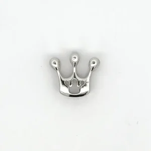 PINGENTE P/ PULSEIRA CINTA DE RODIO