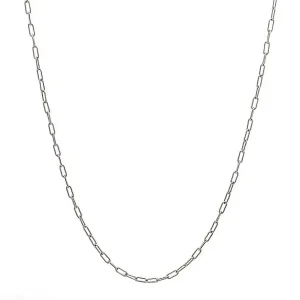 CORRENTE ELO INOX 45cm/1,5mm