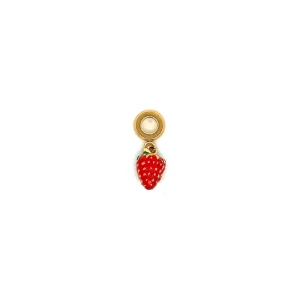 BERLOQUE MORANGO INOX GOLD