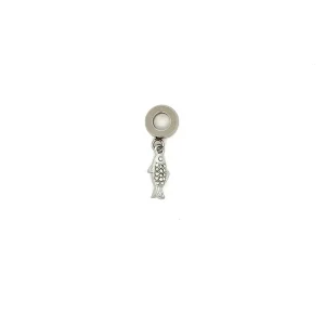 BERLOQUE PEIXE CRAVEJADO INOX