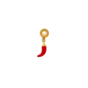 BERLOQUE PIMENTA INOX GOLD