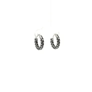 BRINCO ARGOLA CLICK GRUMET INOX 15mm
