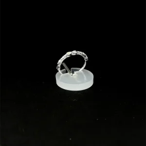 ANEL INFINITO DE PRATA