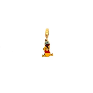 BERLOQUE URSINHO INOX GOLD