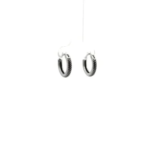 BRINCO ARGOLA CLICK INOX 15mm