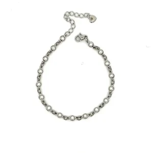 PULSEIRA PEROLAS INOX 17cm + 3cm Ext