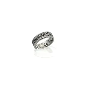 ANEL ABERTO MASCULINO INOX