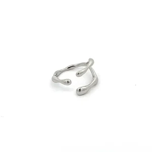 ANEL ABERTO INOX