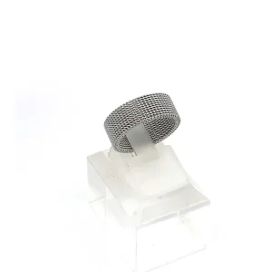 ANEL MASCULINO INOX
