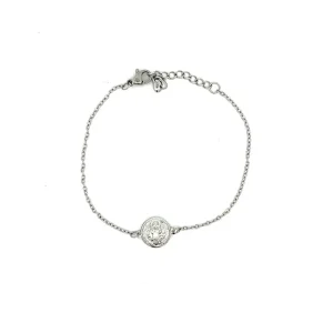 PULSEIRA SÃO BENTO INOX 17cm + 4cm Ext