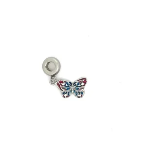 BERLOQUE BORBOLETA INOX