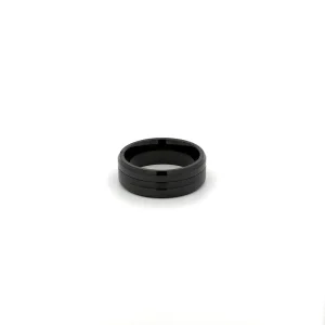 ANEL MASCULINO INOX BLACK