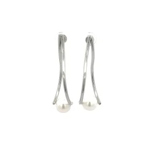 BRINCO PENDURICALHO C/ PEROLA INOX 23mm
