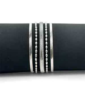 PULSEIRA INOX 17cm + 3cm Ext