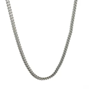 CORRENTE GRUMET GEMEA INOX 60cm/3mm