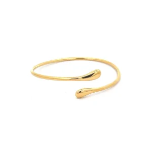 PULSEIRA BRACELETE INOX GOLD