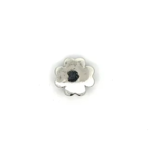 PINGENTE P/ PULSEIRA CINTA DE RODIO