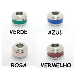 BERLOQUE DE ACO INOX