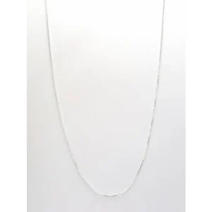 CORRENTE VENEZIANA V12 DE PRATA 45cm