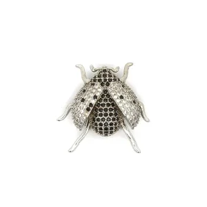 PINGENTE P/ PULSEIRA CINTA DE RODIO