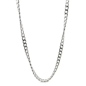 CORRENTE GRUMET INOX 60cm/5mm