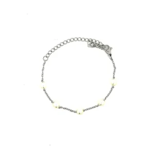 PULSEIRA PEROLAS INOX 13cm + 7cm Ext