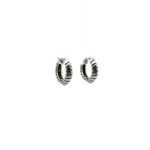 BRINCO ARGOLA CLICK INOX 16mm