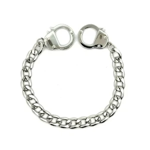 PULSEIRA GRUMET ALGEMA INOX 21cm/7mm